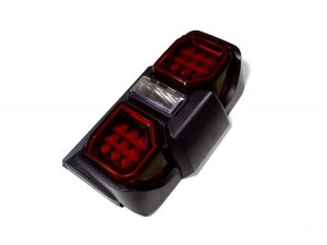 Ford Bronco Tail Light Upgrade Kit - set of 2 - Raptor Style Ford Bronco Tail Light Upgrade Kit - set of 2 - Raptor Style